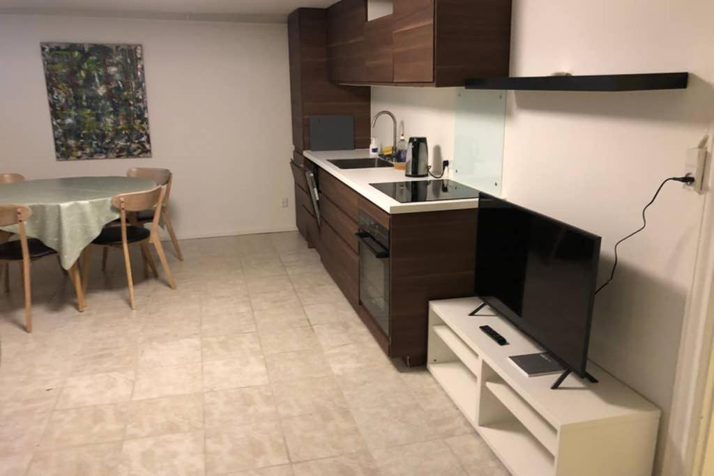 Nice Apartment In אודנזה מראה חיצוני תמונה