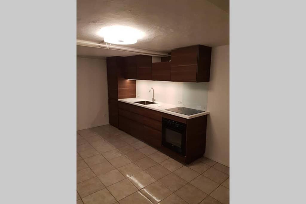 Nice Apartment In אודנזה מראה חיצוני תמונה