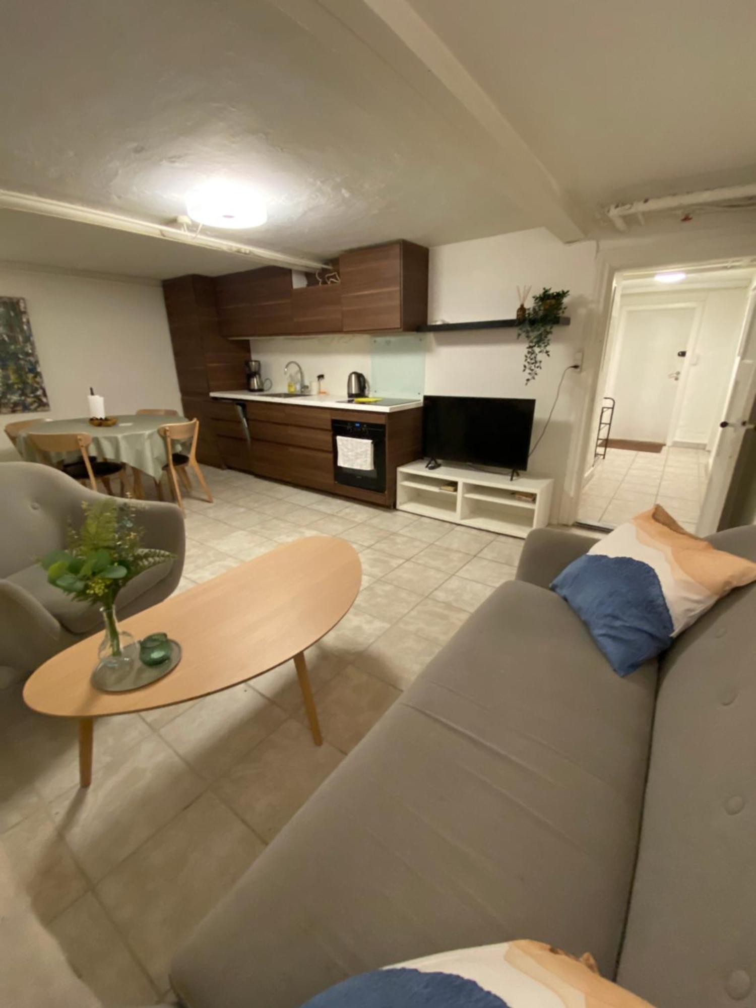 Nice Apartment In אודנזה מראה חיצוני תמונה