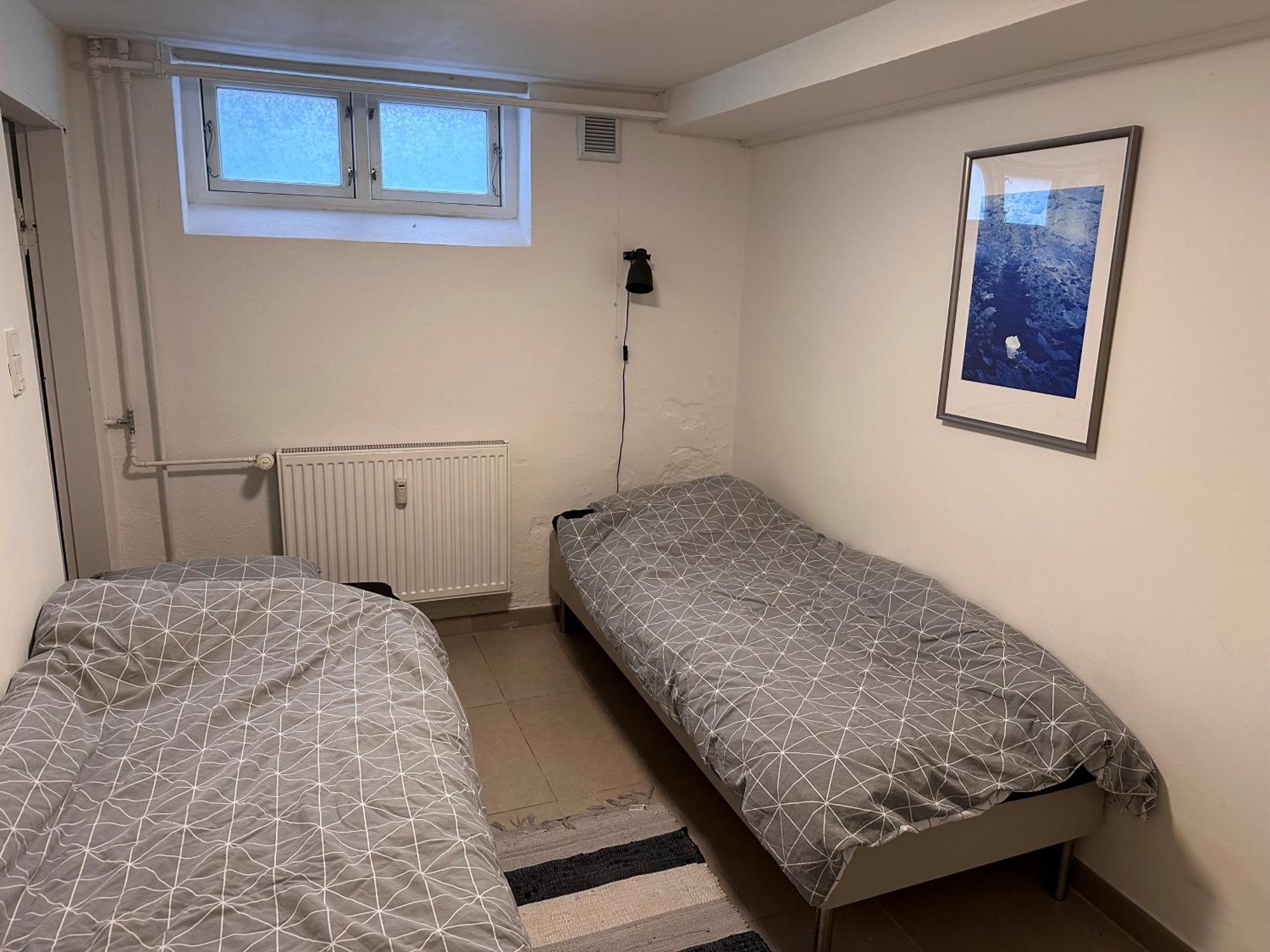 Nice Apartment In אודנזה מראה חיצוני תמונה