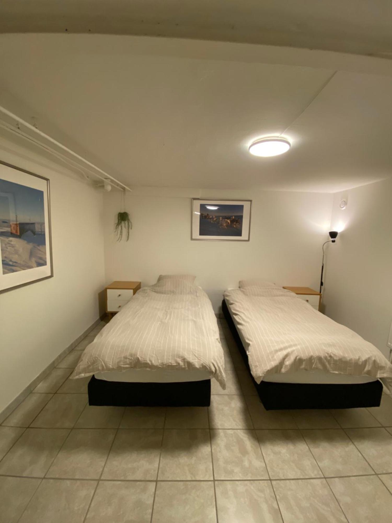 Nice Apartment In אודנזה מראה חיצוני תמונה