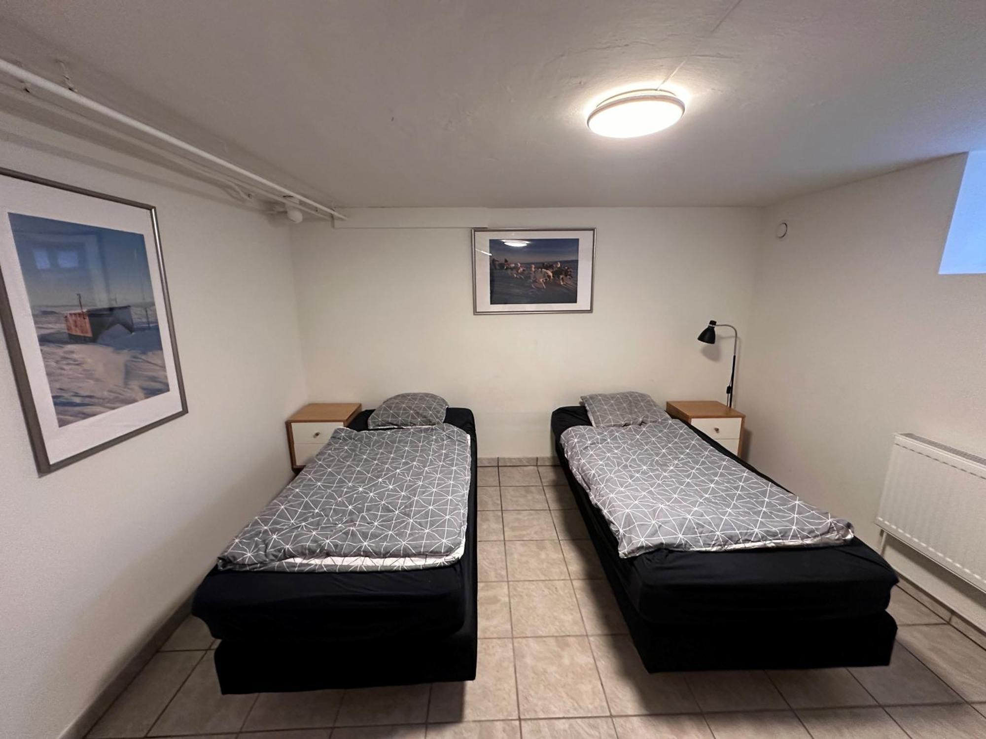 Nice Apartment In אודנזה מראה חיצוני תמונה