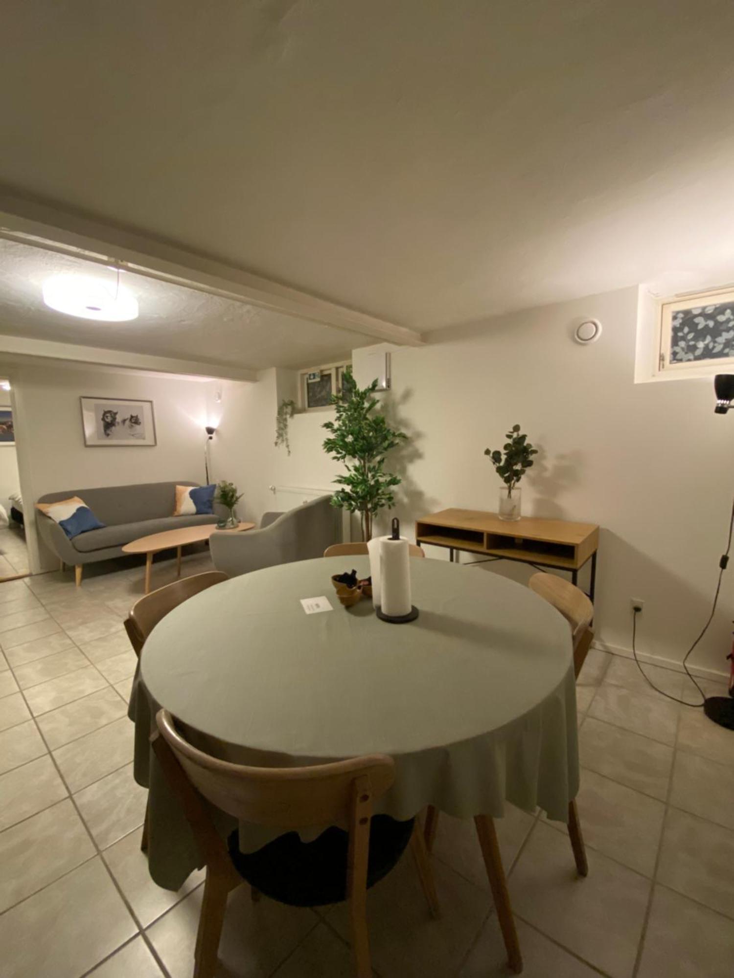 Nice Apartment In אודנזה מראה חיצוני תמונה