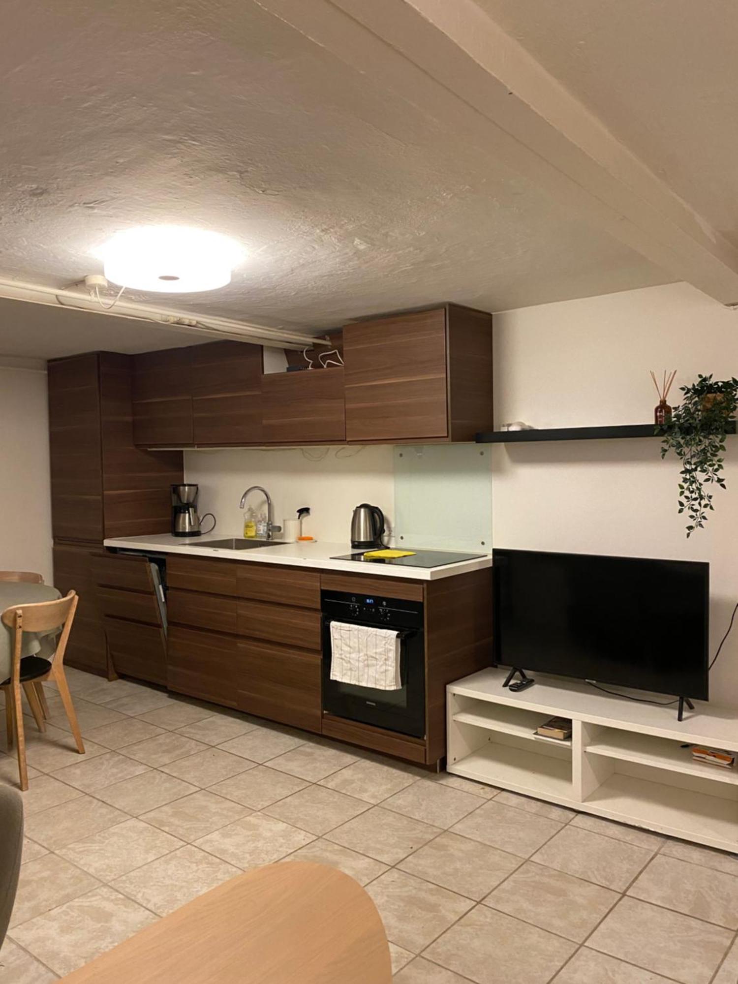 Nice Apartment In אודנזה מראה חיצוני תמונה