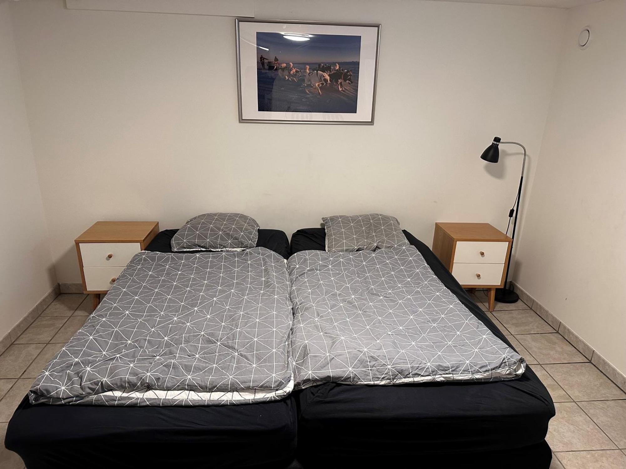 Nice Apartment In אודנזה מראה חיצוני תמונה