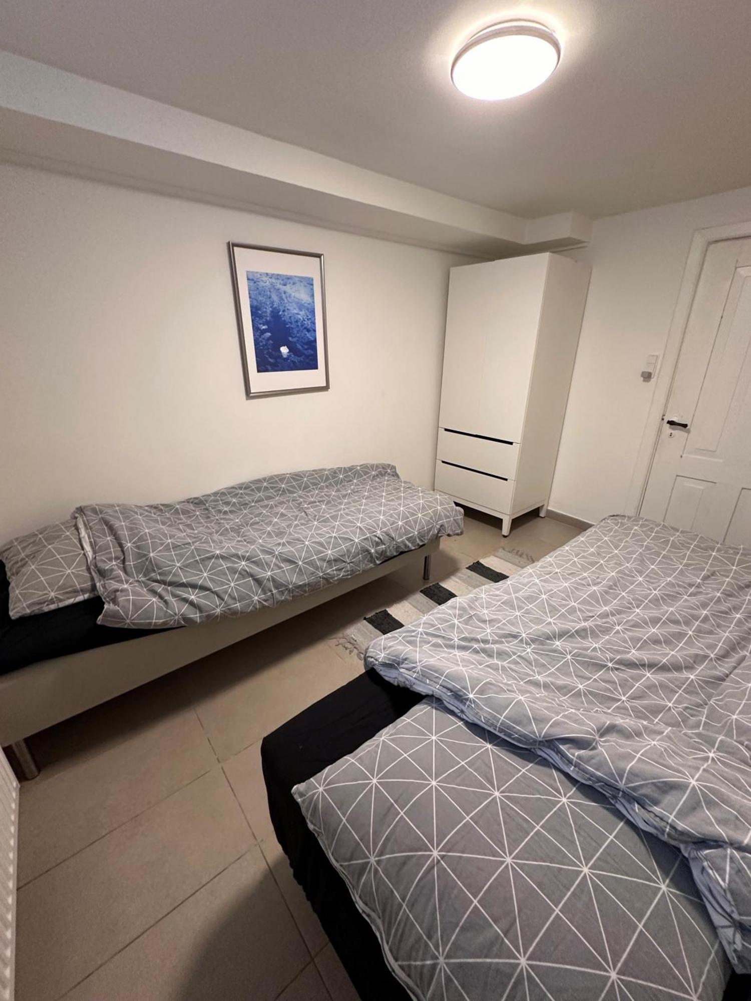 Nice Apartment In אודנזה מראה חיצוני תמונה